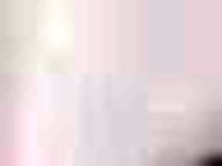 Busty Ebony Babe Oiled up and Fucked in Vegas