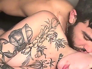 Alternative Slut Rebekah Rose Fucked Intensely Until She Cums Multiple Times!