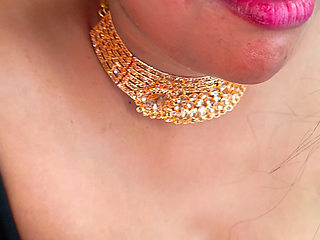 Cheating Housewife sucking step brother