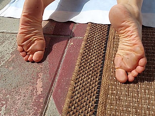 Selena's outdoor games