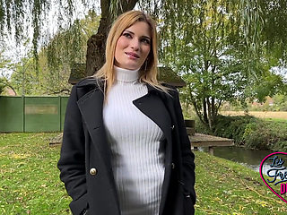 Rose, a Young Girl, Has Sex in Front of a Camera for the First Time