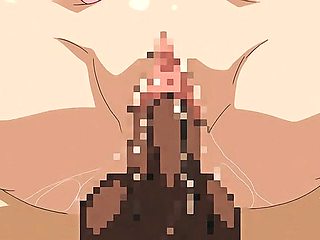 69 position clip with femme fatale doll from Hentai Universe