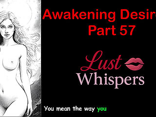 Awakening Desires - Part 57 - English Audio Story with Subtitle