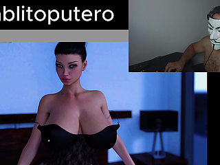My hot roommate has sex first thing in the morning - Gameplay