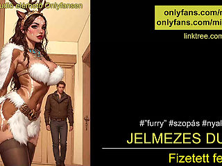 Costume - audio (furry nature)