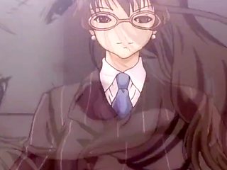 Meine schlampe, anime hentay, toon