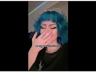 Banned From Tiktok #18 Lavender Thief Nude Tiktok