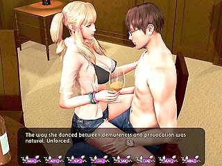 Step, in the world, shoe