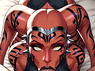 Hentai anime - I woke up wanting to fuck my husband with a blowjob to fuck me