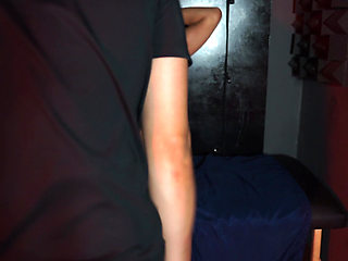 Edna Samara Was Tied up, Squirting and Orgasming