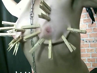 Mistress Punishing Her Slave