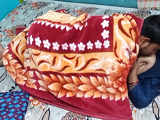 Very Beautiful Indian Couple Having Fucked.