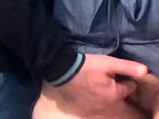 Omg!!! Stranger's Dirty Fingers Rubbed M Pussy