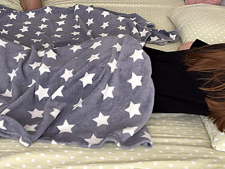 Massage for My Beautiful Stepsis Turns Into Wild Sex