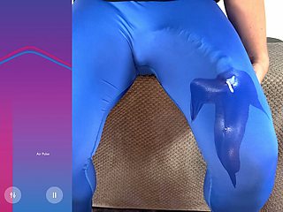 Huge cock anal vibrator cumshot