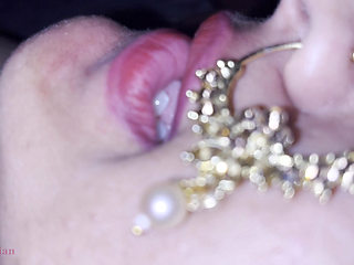 hot sexy desi  wife indian bhabhi teen girl romantic sexy teen girl Natasha seduce andfucking hot fucking