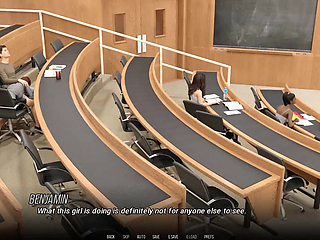 University of problems: college sluts ep 25