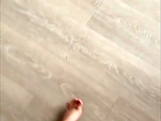 Total Apartment Pee Destruction - POV Piss Desperation