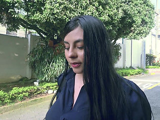 I Fuck My College Buddy to Pass the Semester