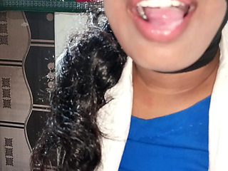 Indian Virgin School Girls First time Sex with Cleani Her Boyfriend Indian Desi school viral. mms video. teacher and student