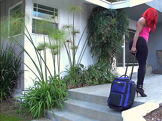 Black Hole Swallowing Black Meat Whole