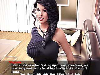 Victoria In Big City Update #16