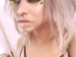 Pierced