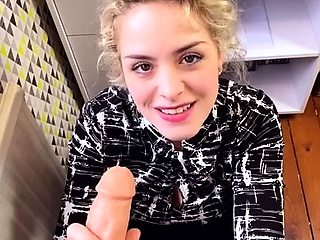 Molly Darling - Secretary blackmailed and pissed on