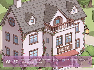 Sex Apartment 2: Grand Hotel Gameplay Part 1 - Story Start, and Characters Meetups