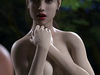 Darker: Married Woman Cheats Her Husband with a Bunch of Men in the Park - Episode 16