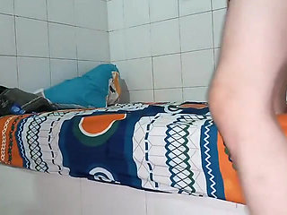 Fucking My Stepsister in Our Parents Bed