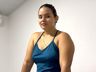 MAID ASKS FOR A RAISE AND HAS TO CLEAN MY MILK - POV