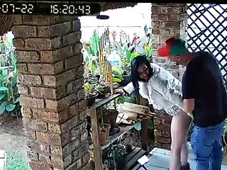 Cuckold boss wanted me to fuck  his wife while he jerks