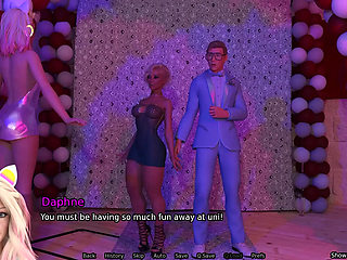 Stepsister Anal Sex - Sexbot Porn Game