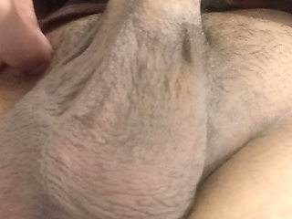 Asian! He Masturbates Right After Waking up and Talks Dirty to You