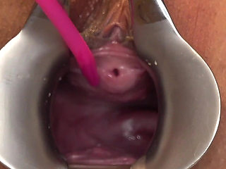 Urethra Fuck Pee Desperation - 4K