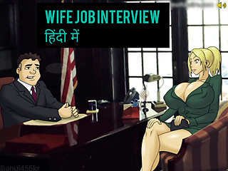 Wife Job Interview Hindi But the Manager Had Other Plans  Gameplay