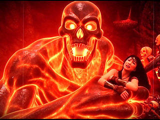 Barbarian 2 Part 3 the Rise of Krom