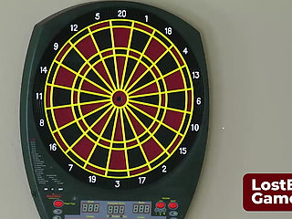 This Strip Darts game promises a night of unexpected delights