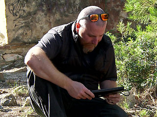 Strong boinked fuckhole of Lusty Chica pink slit looks little full of sperm