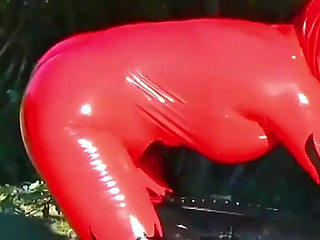 Wet and Messy Fetish Video