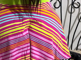 Horny Mother-in-law Is Bored at Home and Fucks Son-in-law