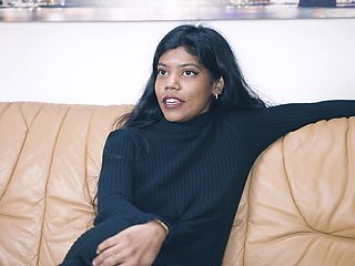 Desi Devi Former Tv-Host On Our Casting Couch