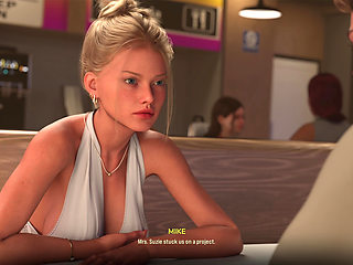 A University Student and Many Secrets (part 3)