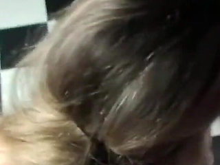 Student Anastasia in Blowjob Training to Become a Sex Slave