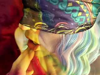 Suzy Wylde Loves Shibari & Throating