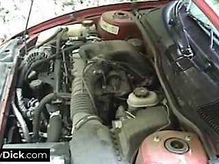 Tiny dick loser in a symphony of pleasure as she took him deeper