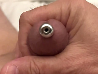 Slow Motion Cumshot