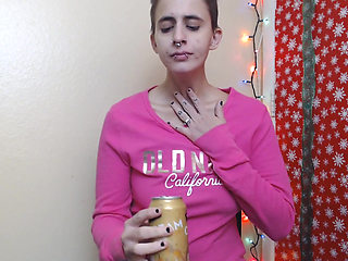 Deep raw belches cream soda burps