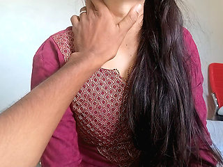 Stepsister Became Obsessed with Stepbrother's Thick Cock Bhai Ne Moka Pa Kar Stepsister's Ass Tore Hindi Audio, Bhai B